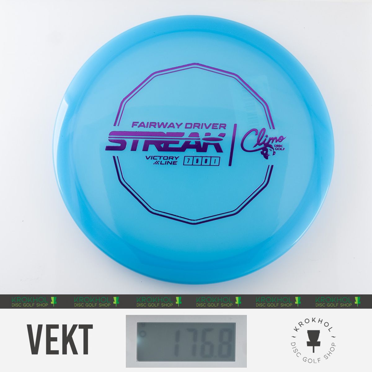 Victory Line Streak