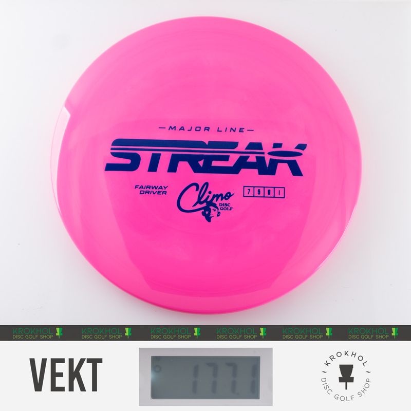 Major Line Streak