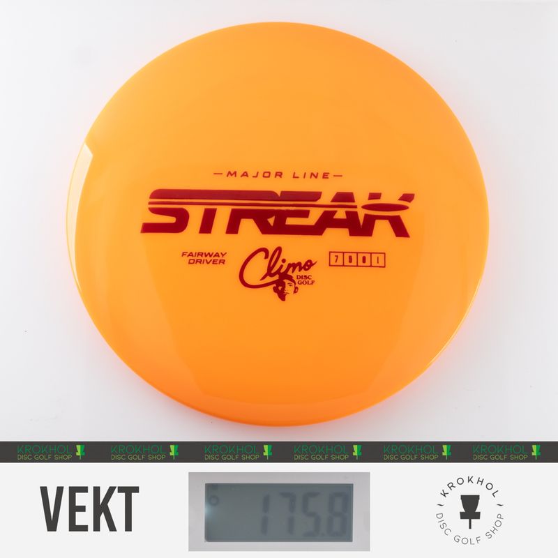 Major Line Streak
