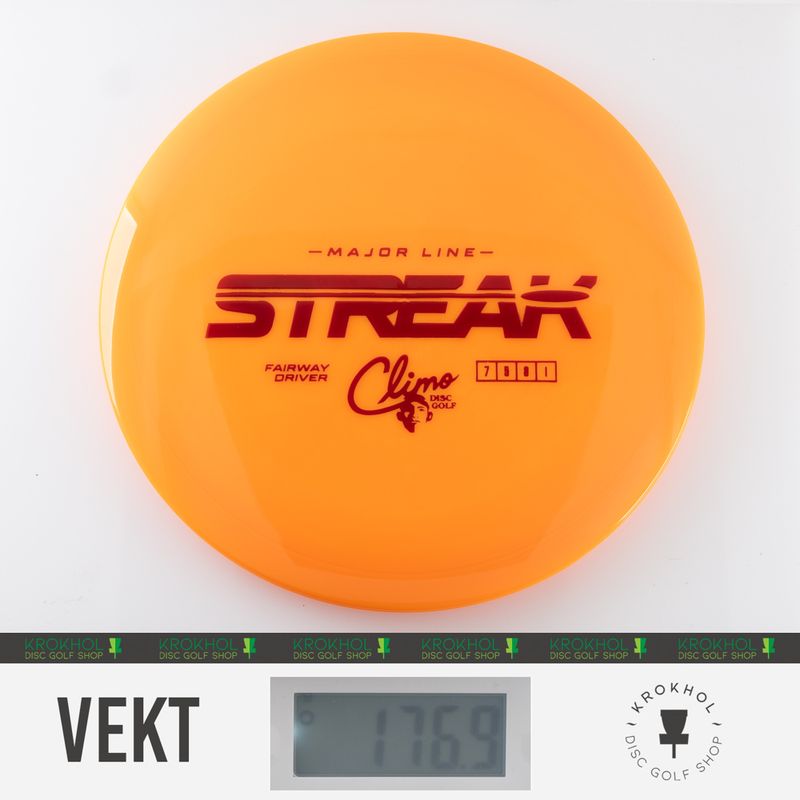 Major Line Streak