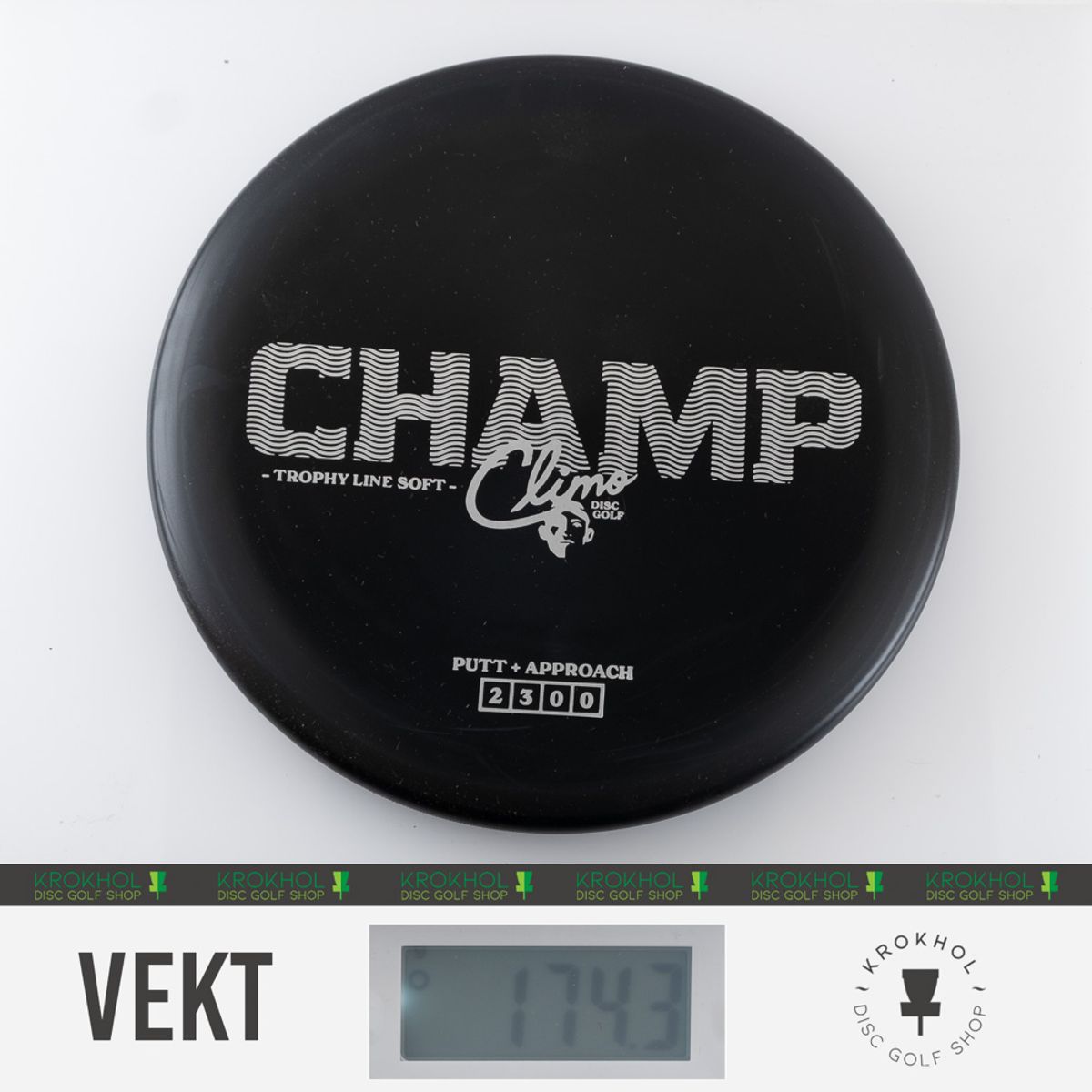 Soft Trophy Line Champ 