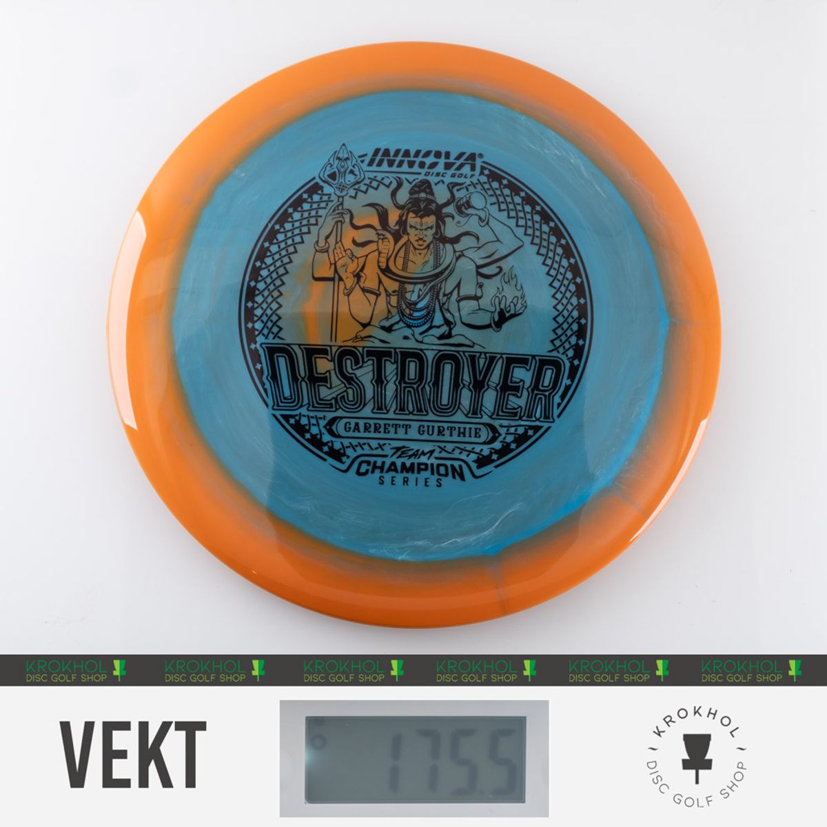 Halo Star Destroyer - Garrett Gurthie 2026 Tour Series