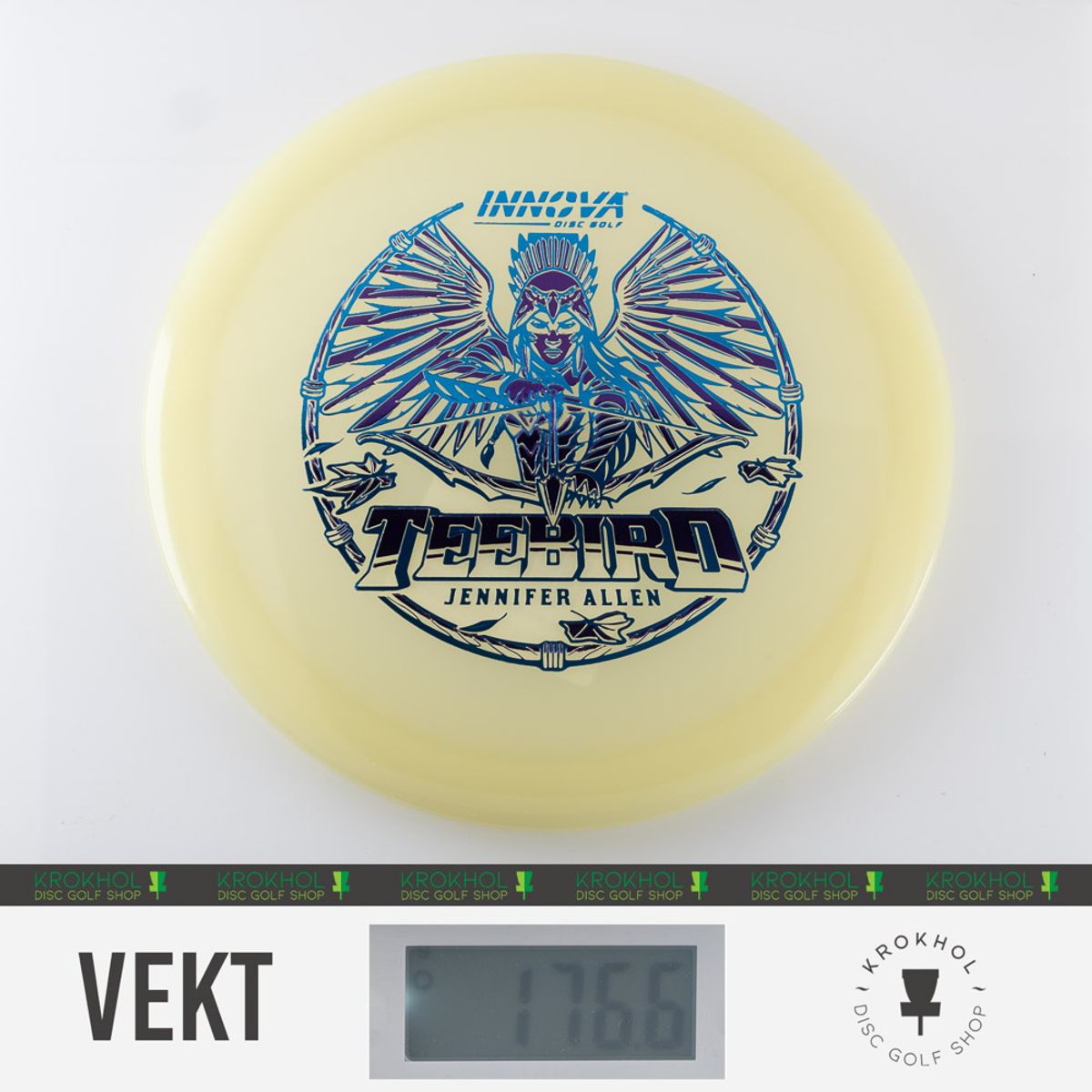 Champion Proto Glow Teebird - Jennifer Allen Tour Series 2026