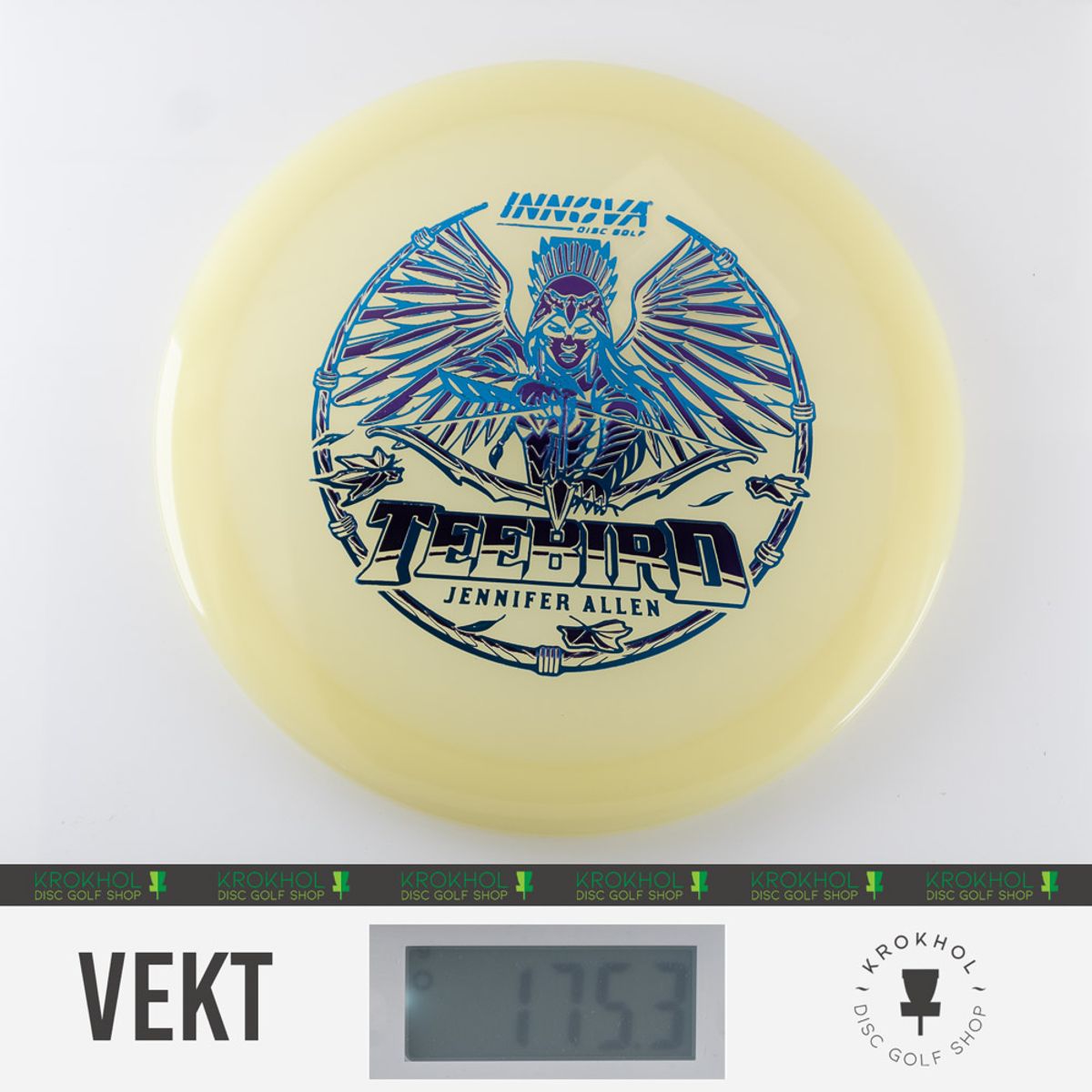 Champion Proto Glow Teebird - Jennifer Allen Tour Series 2026