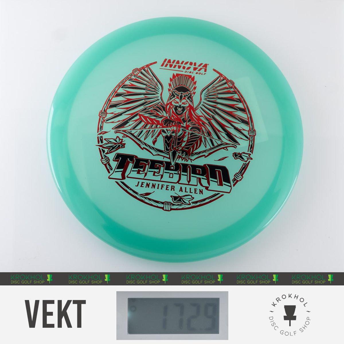 Champion Proto Glow Teebird - Jennifer Allen Tour Series 2026