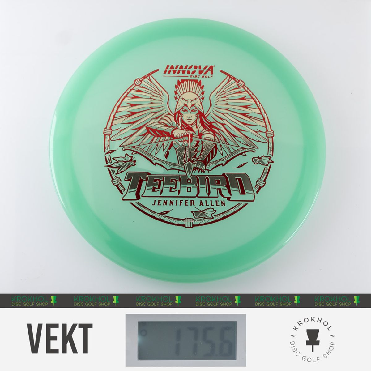 Champion Proto Glow Teebird - Jennifer Allen Tour Series 2026