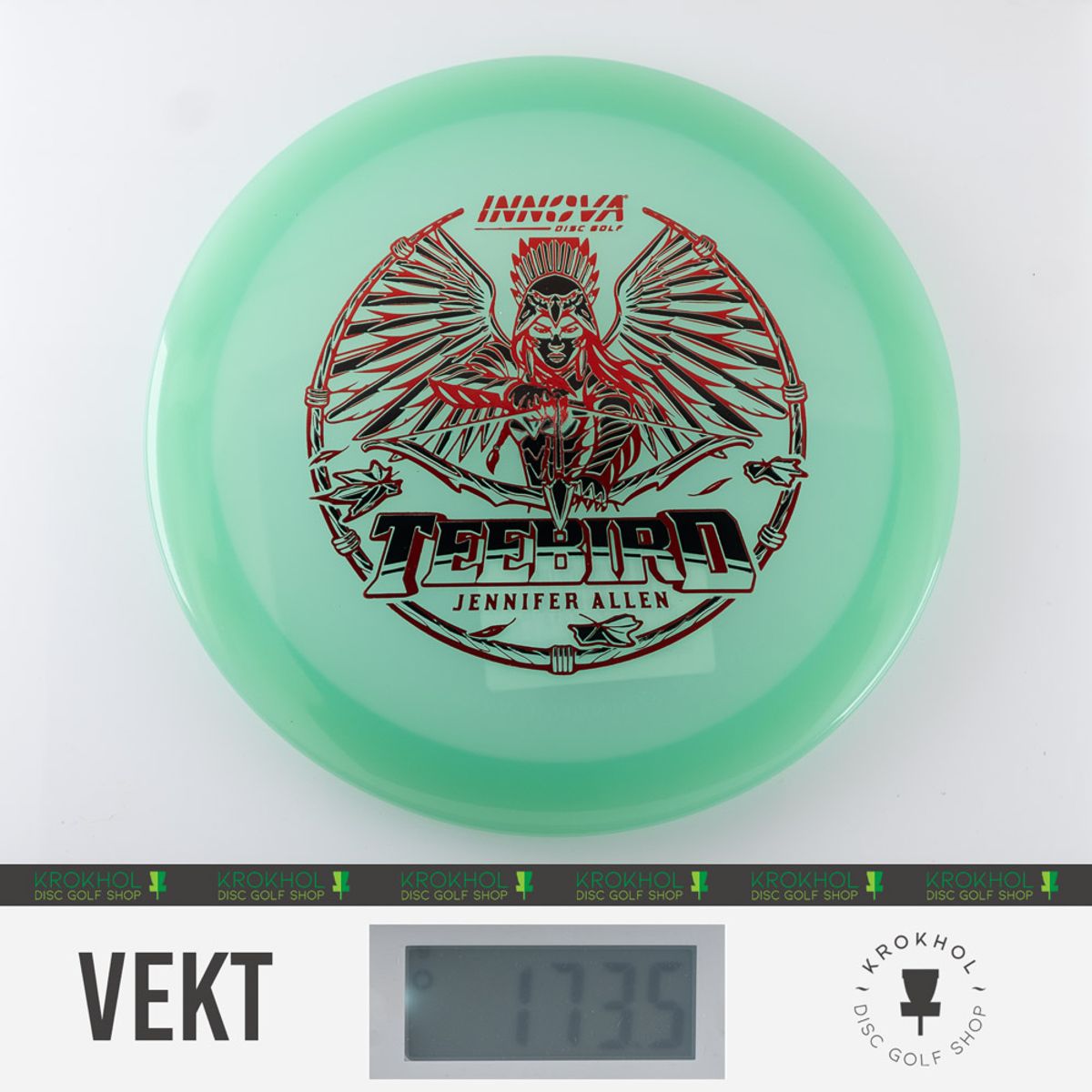 Champion Proto Glow Teebird - Jennifer Allen Tour Series 2026