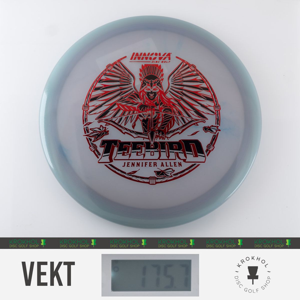 Champion Proto Glow Teebird - Jennifer Allen Tour Series 2026