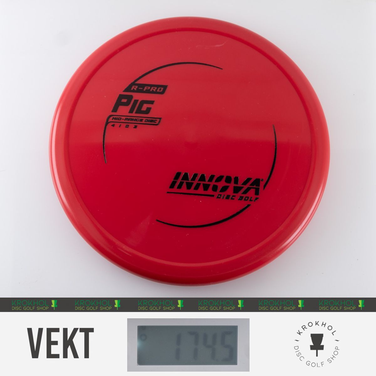 R-Pro Pig