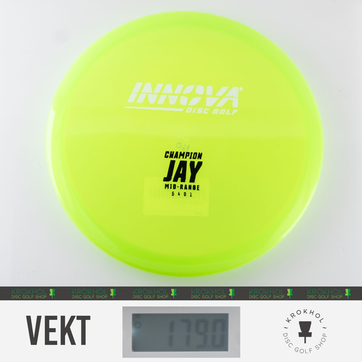 Champion Jay