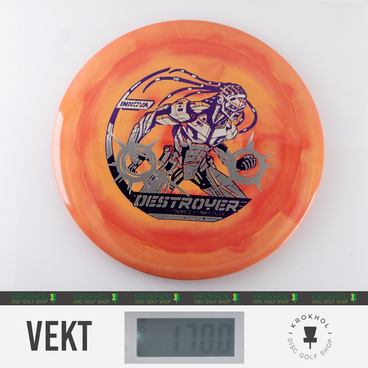 Transitional Star Destroyer - Philo Brathwait Tour Series 2026