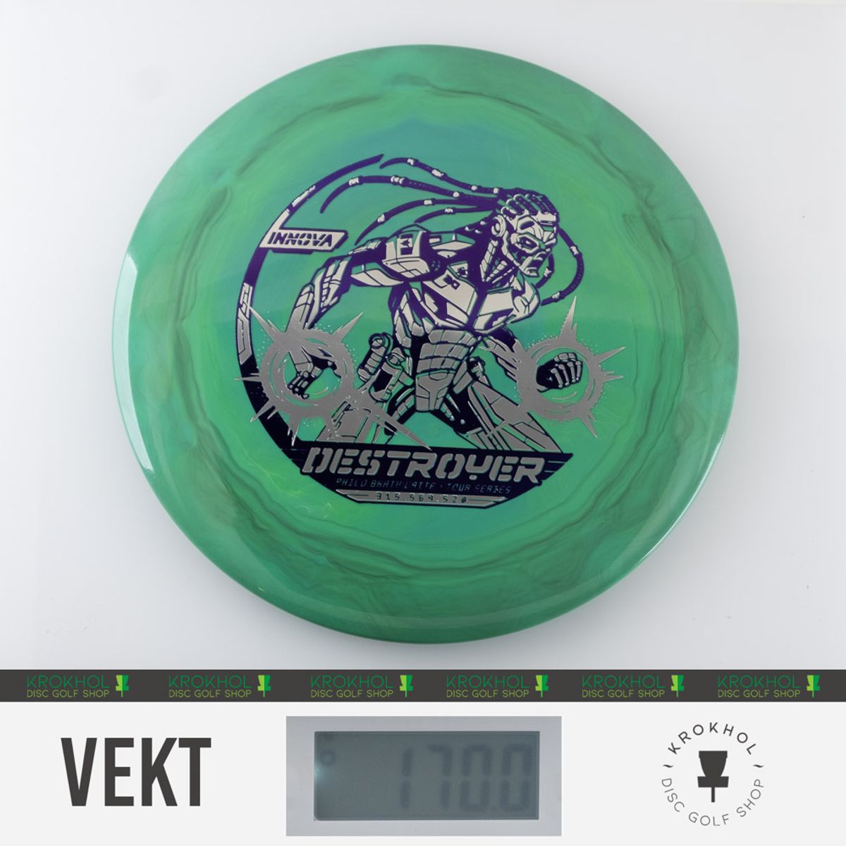 Transitional Star Destroyer - Philo Brathwait Tour Series 2026