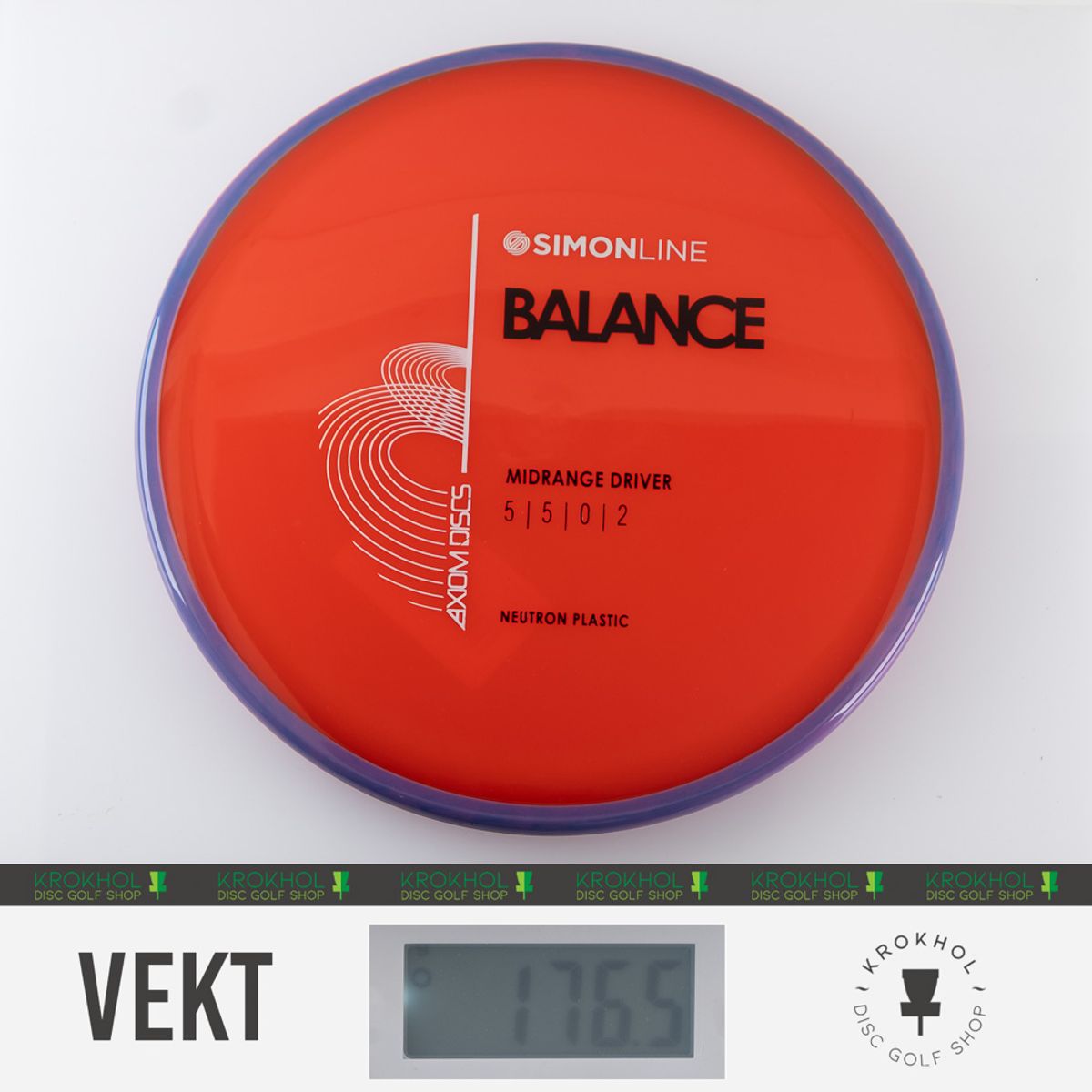 Neutron Balance - Simon Line