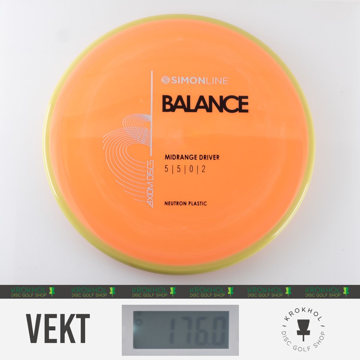 Neutron Balance - Simon Line