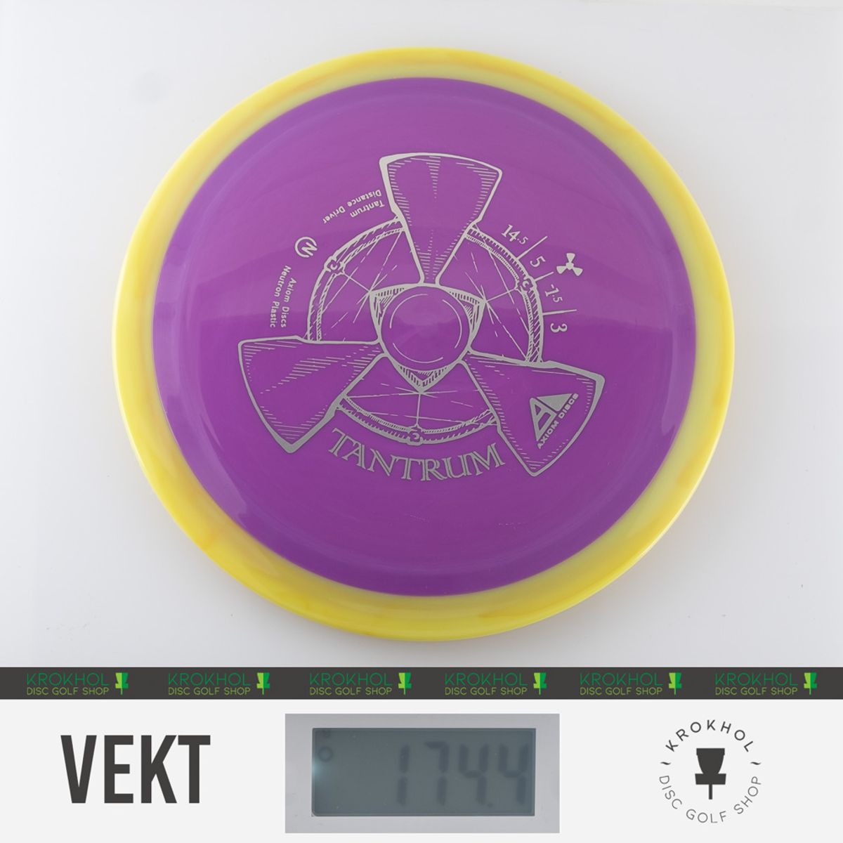 Neutron Tantrum - Classic