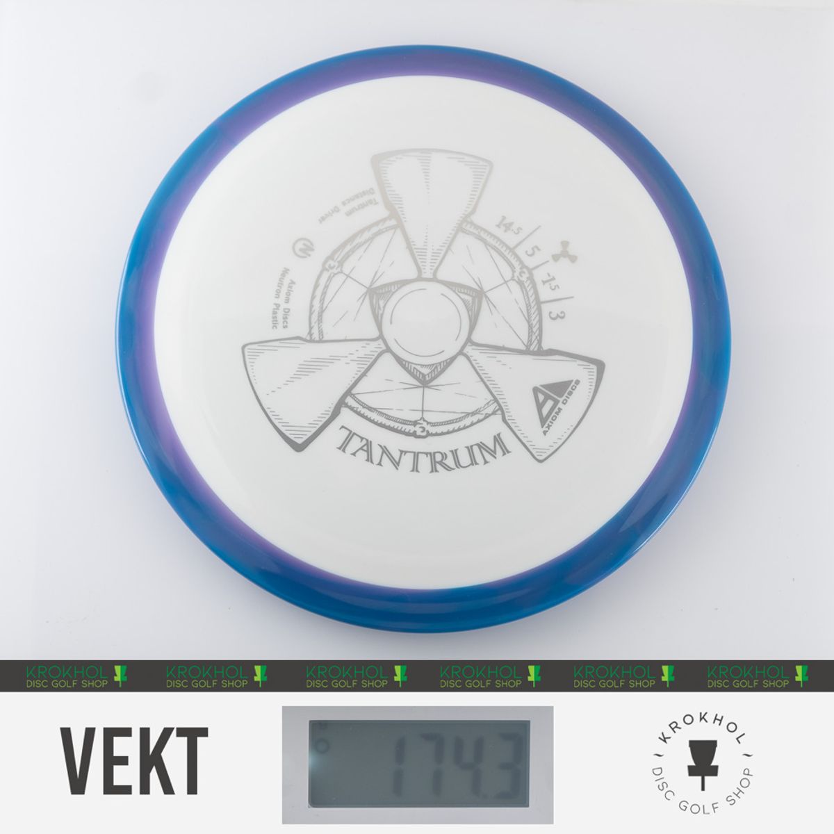 Neutron Tantrum - Classic