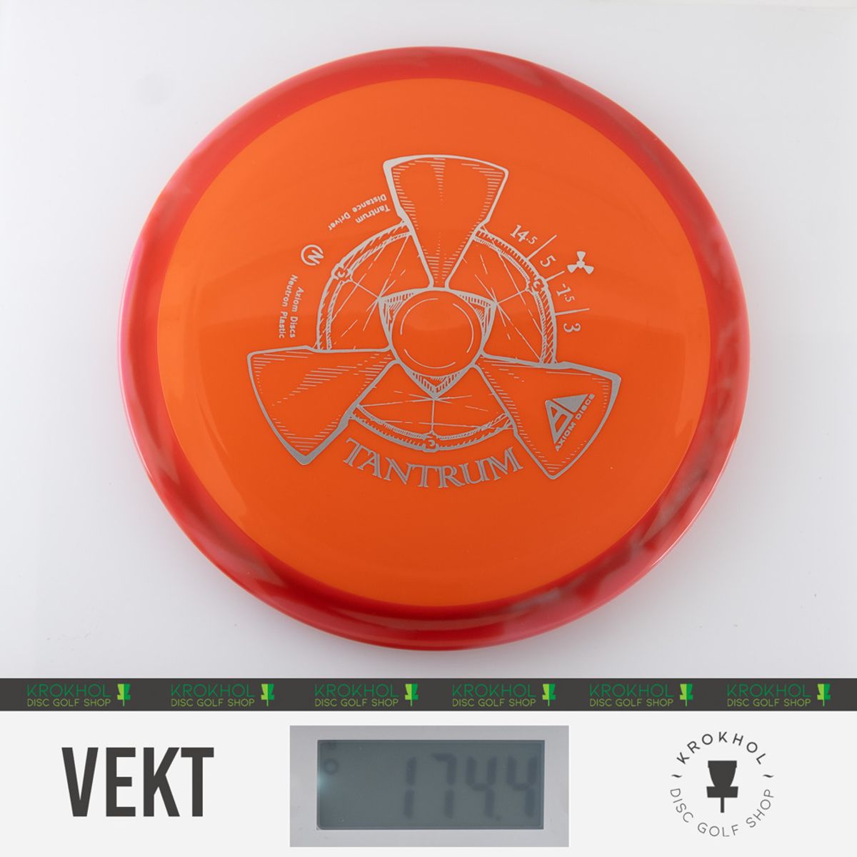 Neutron Tantrum - Classic