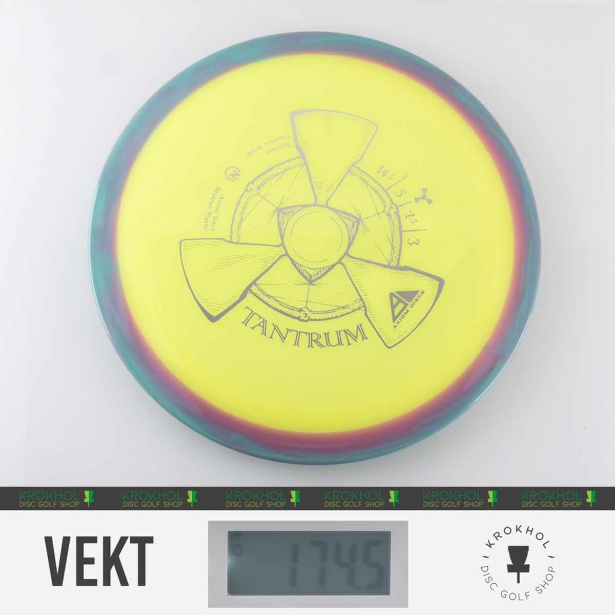 Neutron Tantrum - Classic