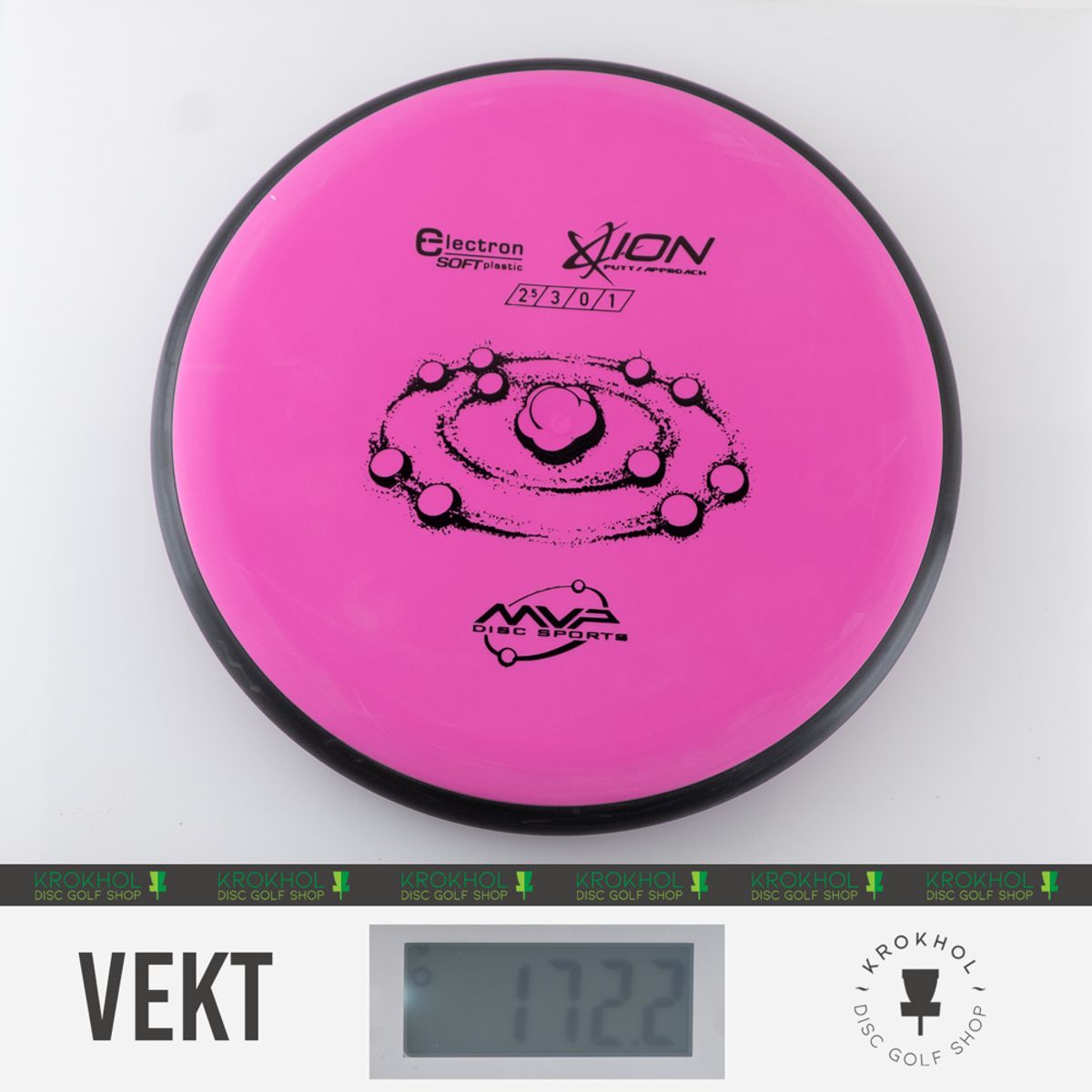 Electron Soft Ion - Classic