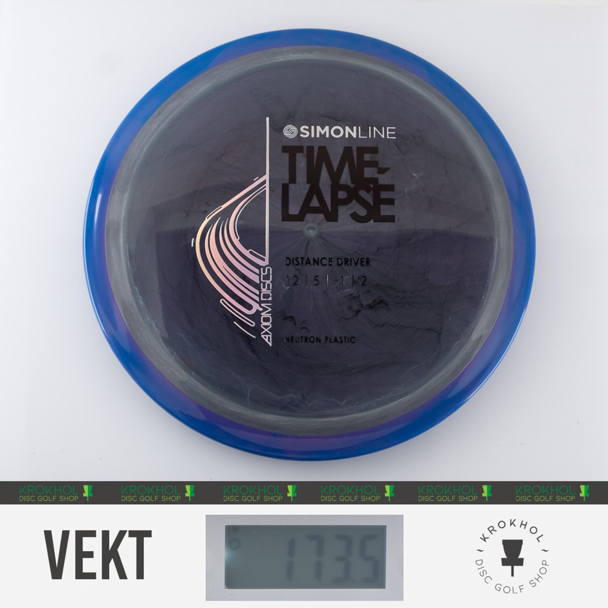 Neutron Time-Lapse - Simon Line - Classic