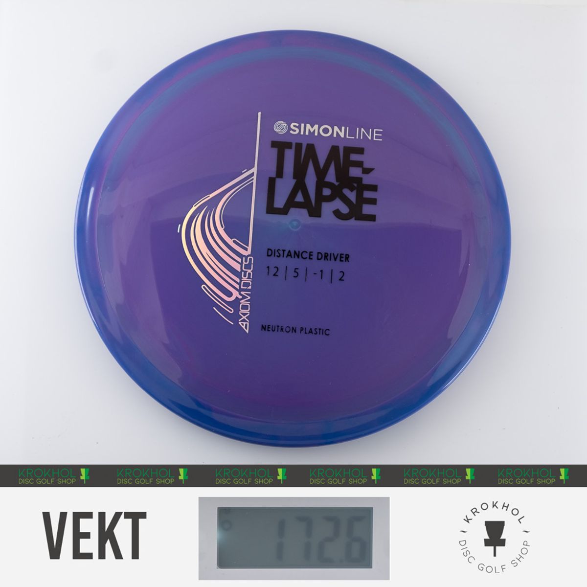 Neutron Time-Lapse - Simon Line - Classic