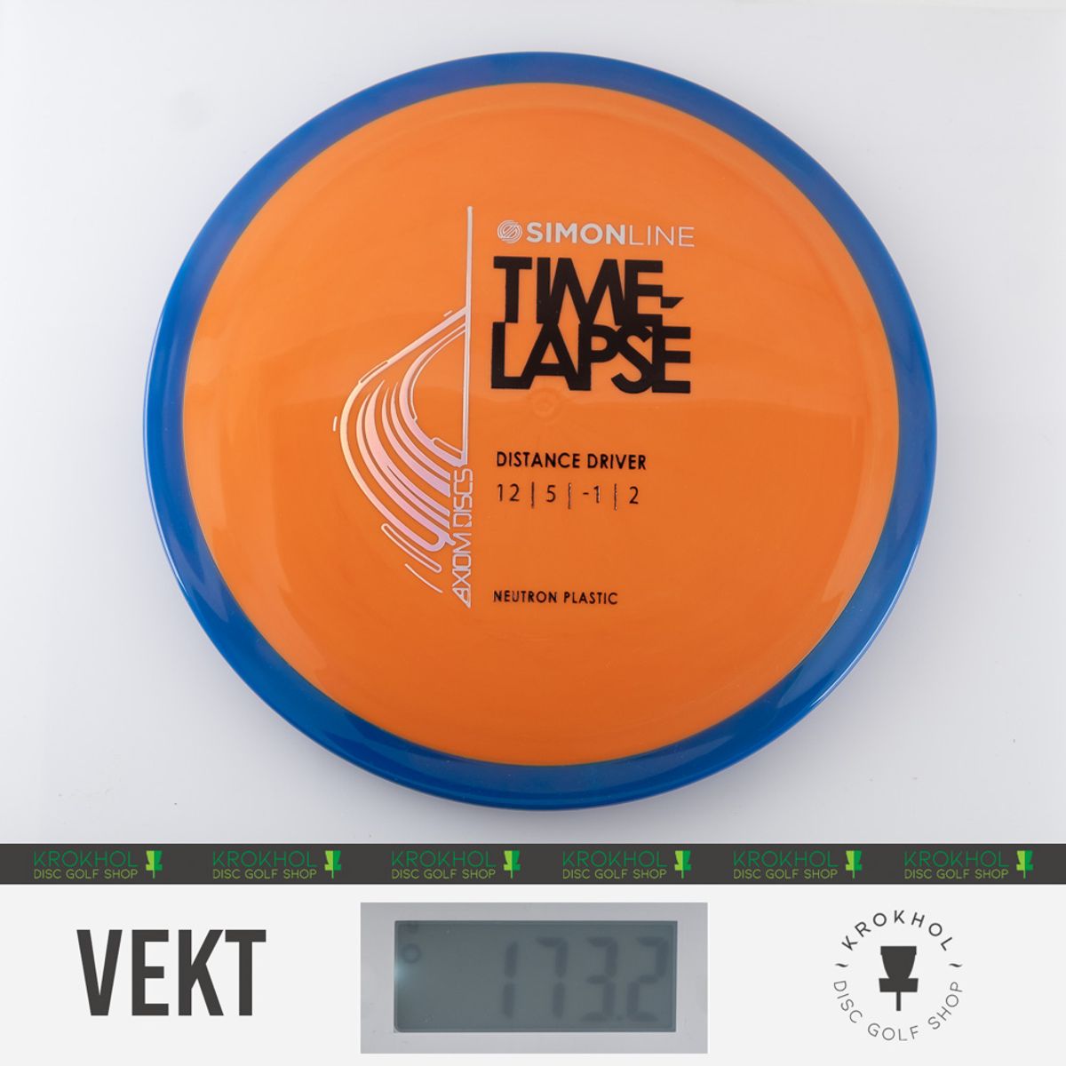 Neutron Time-Lapse - Simon Line - Classic