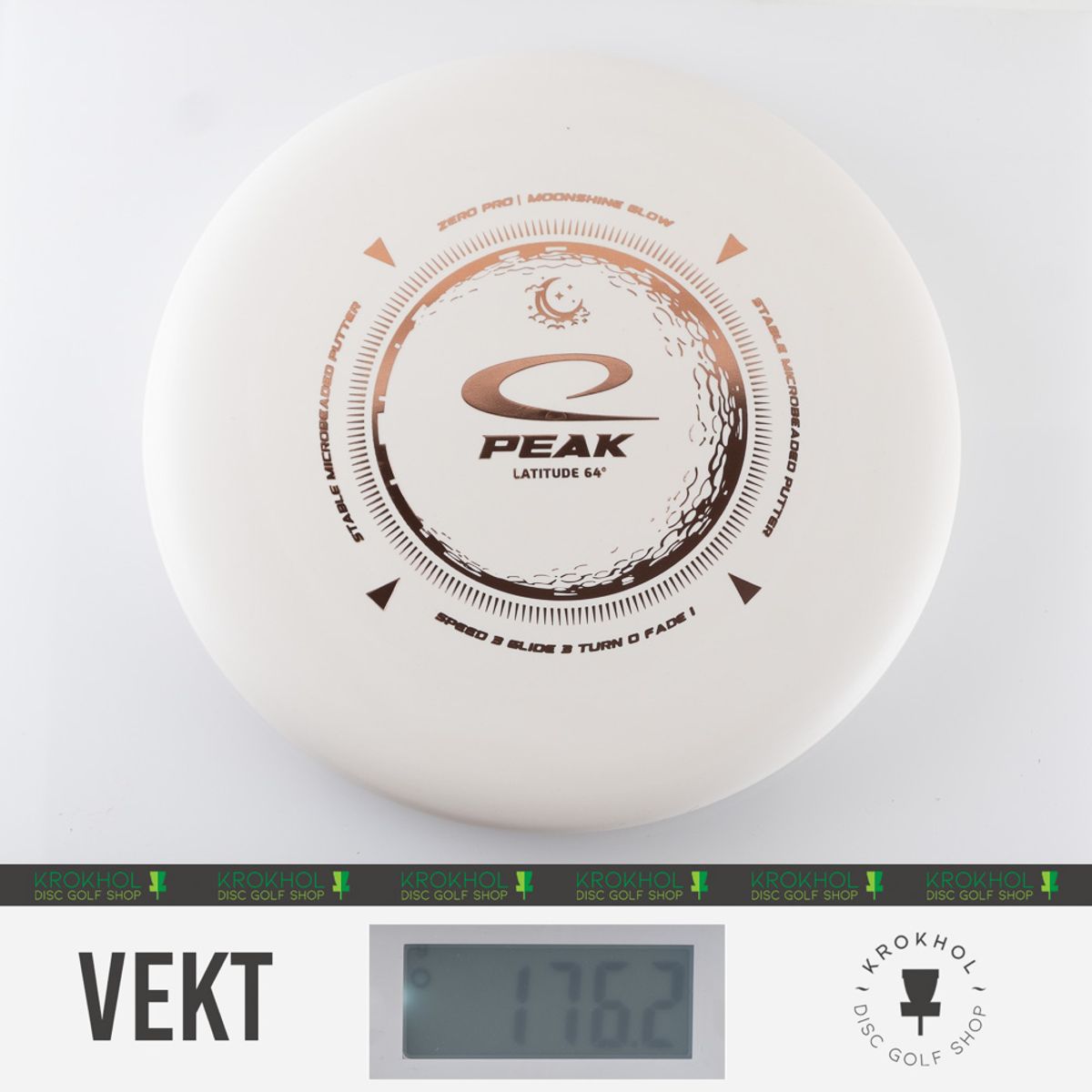 Zero Pro Moonshine Peak