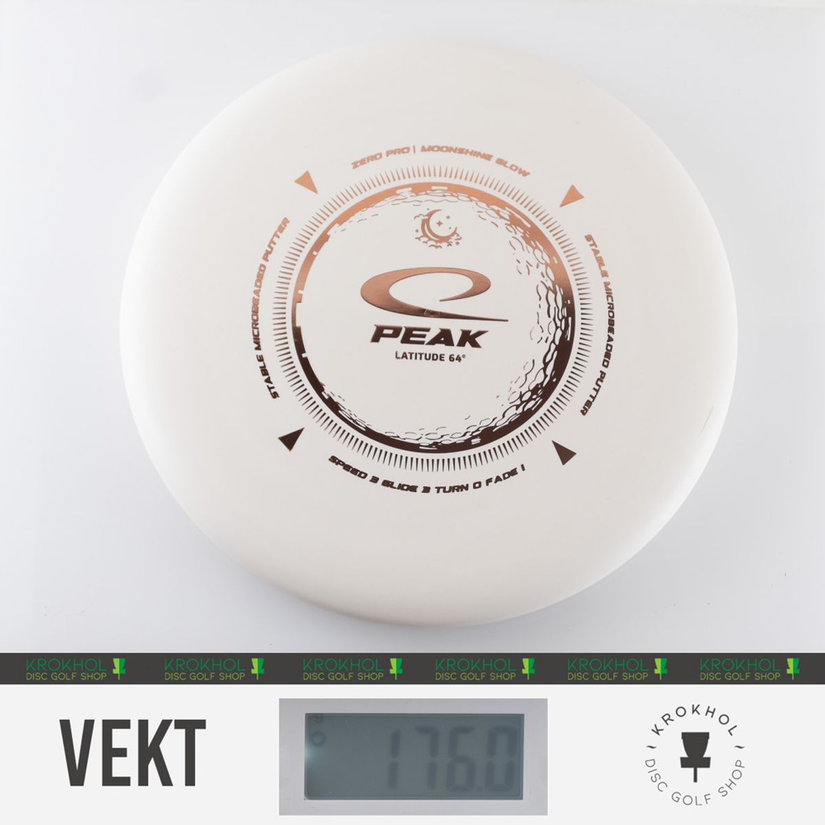 Zero Pro Moonshine Peak