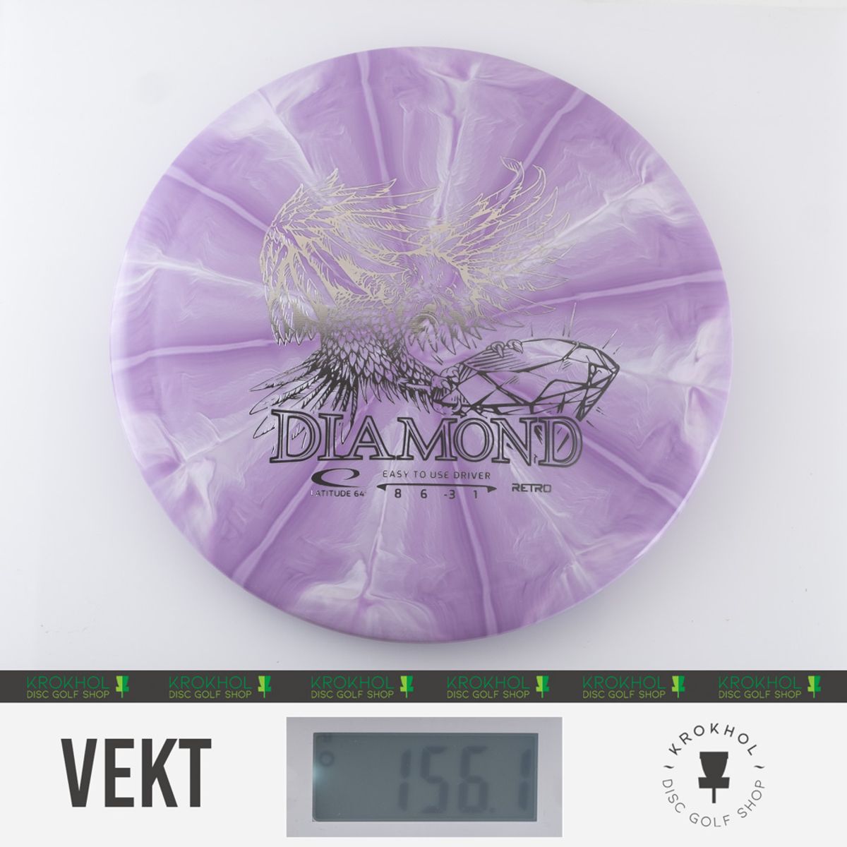 Retro Diamond