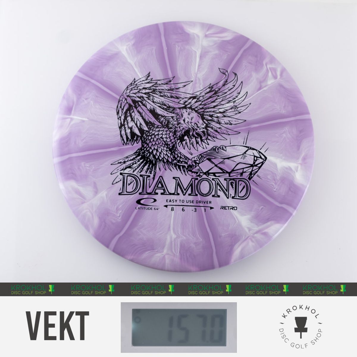 Retro Diamond