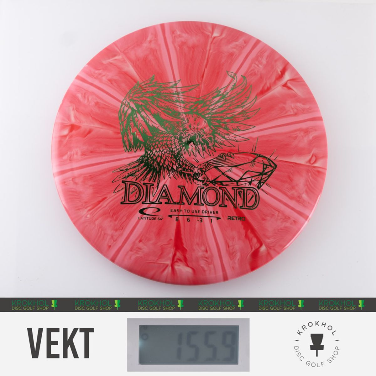 Retro Diamond