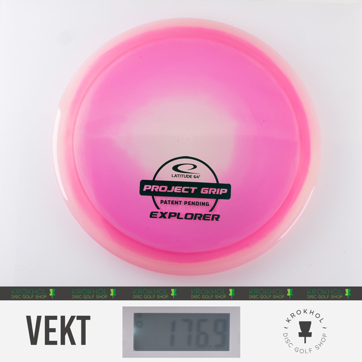 Project Grip Explorer