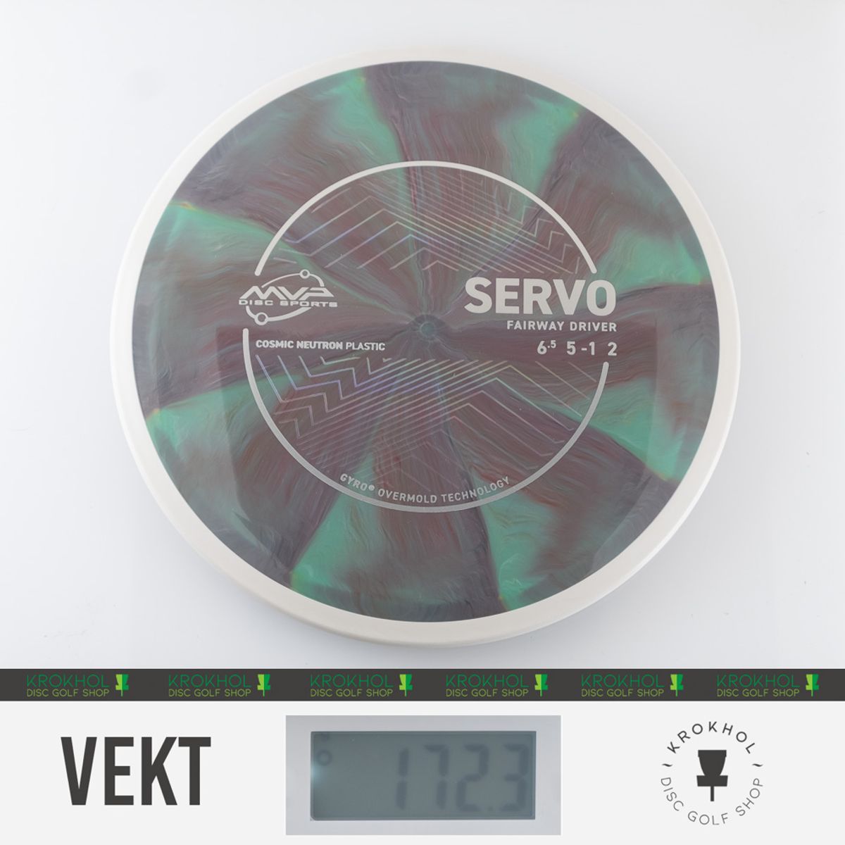 Cosmic Neutron Servo