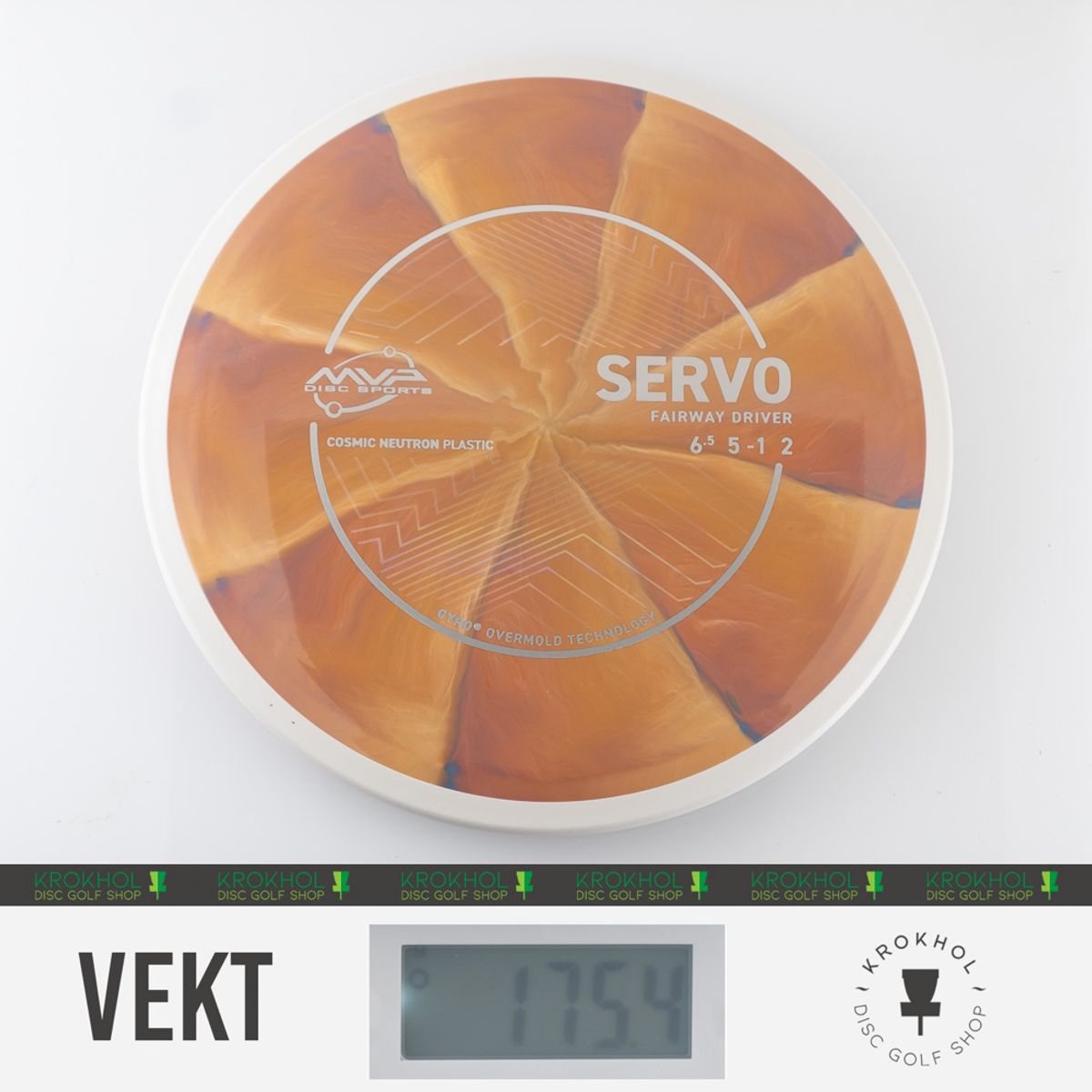 Cosmic Neutron Servo