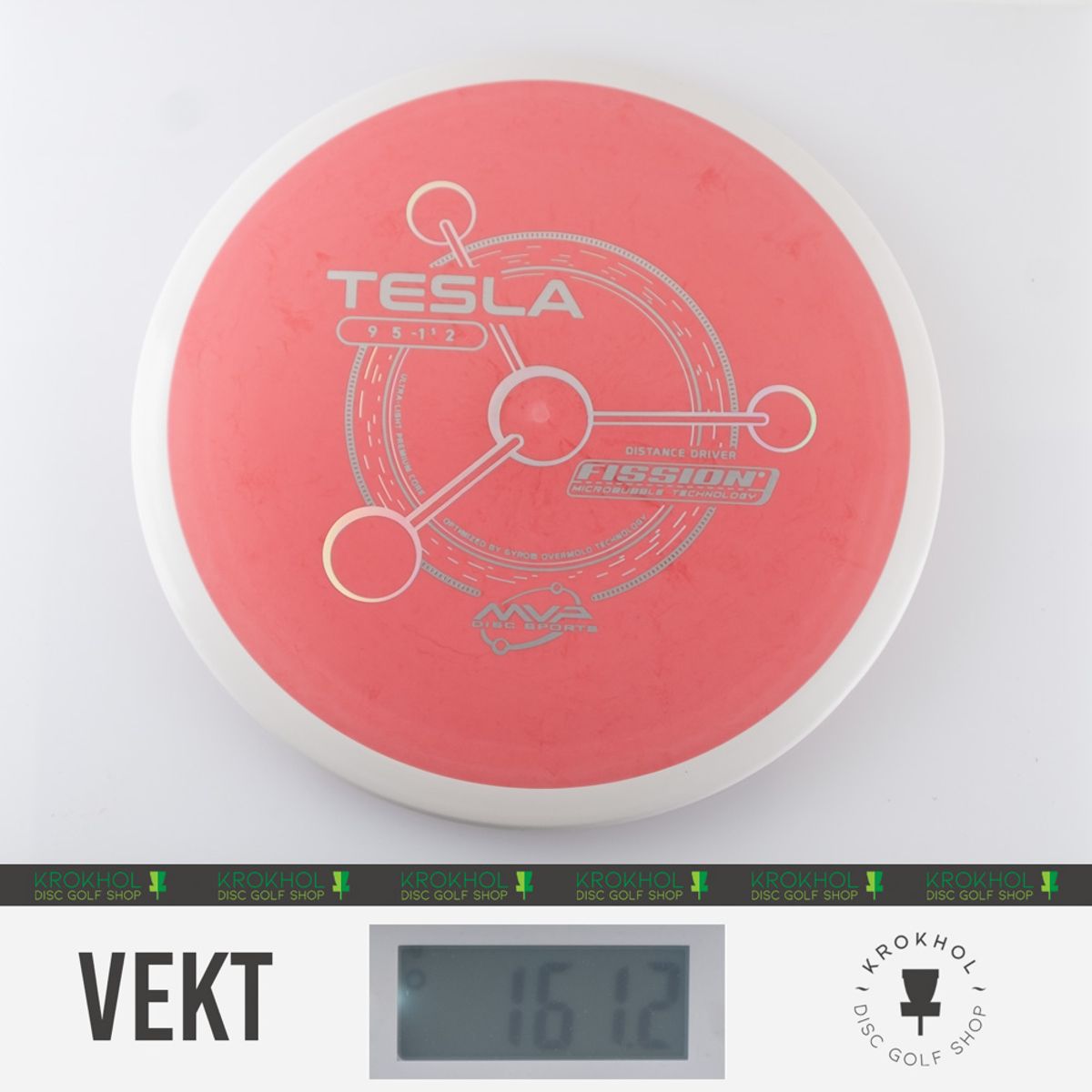 Fission Tesla - Project Lab Coat