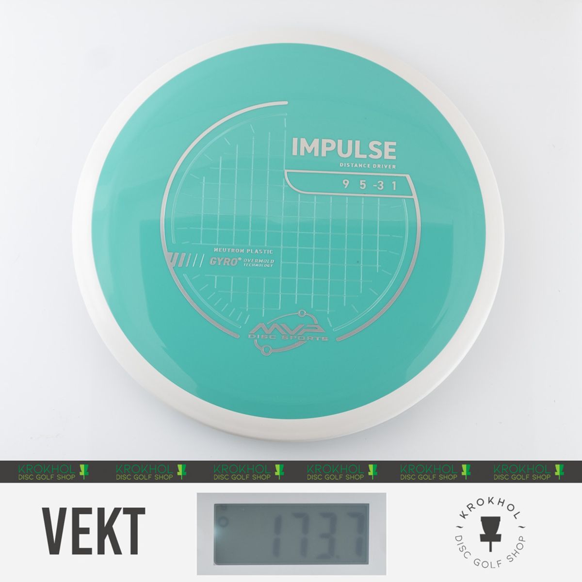 Neutron Impulse - Project Lab Coat