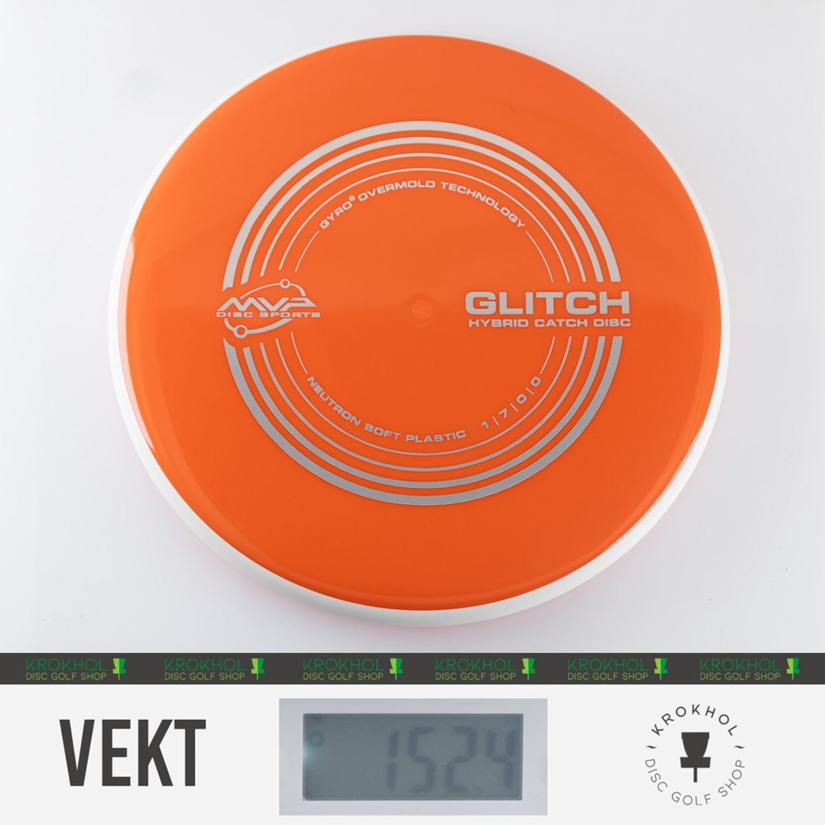 Neutron Soft Glitch - Project Lab Coat