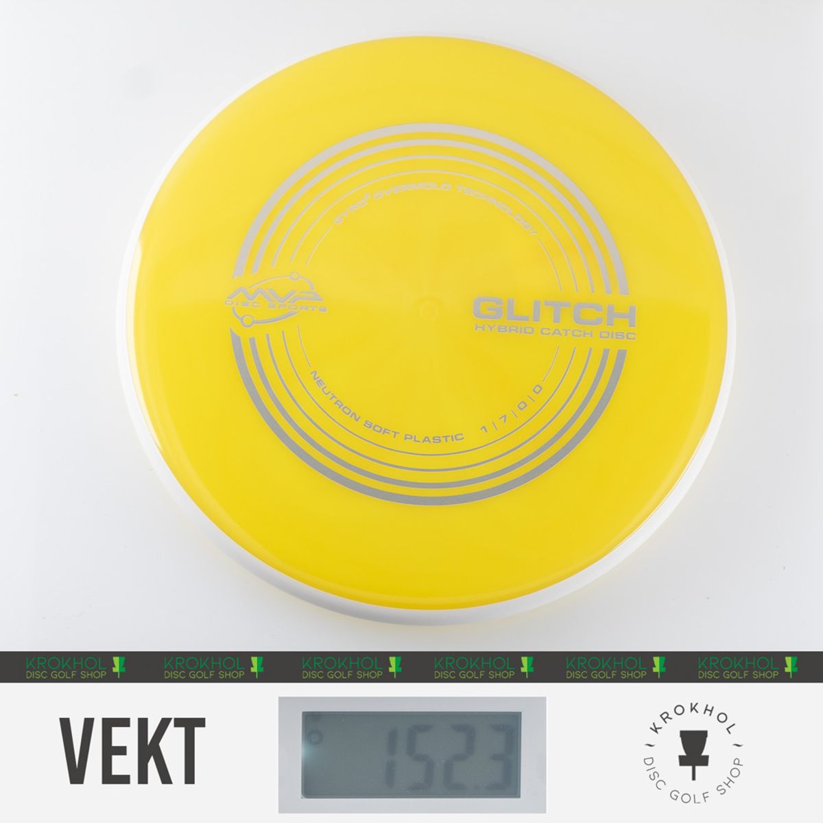 Neutron Soft Glitch - Project Lab Coat