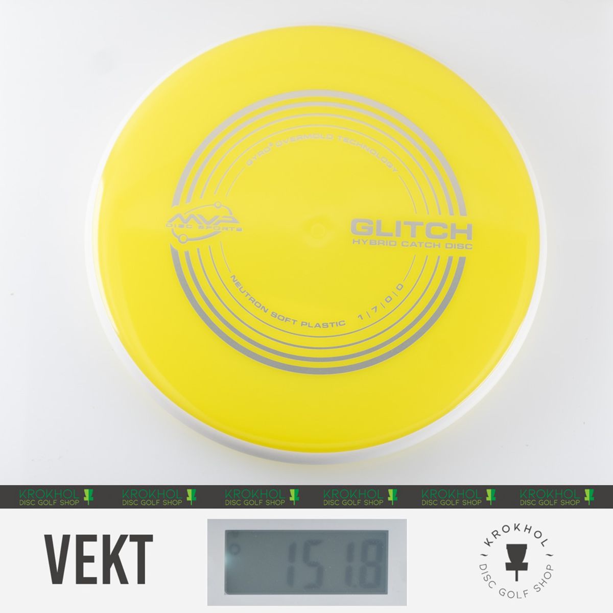 Neutron Soft Glitch - Project Lab Coat