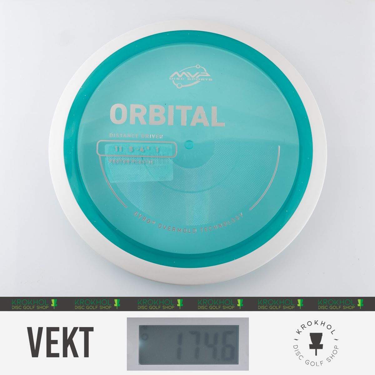 Proton Orbital - Project Lab Coat