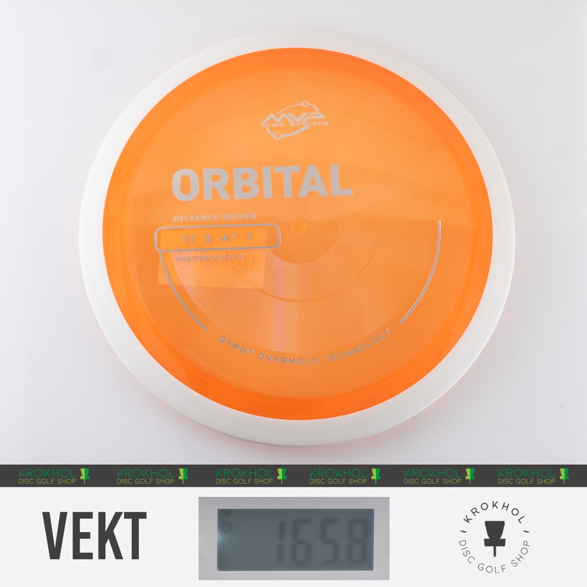 Proton Orbital - Project Lab Coat