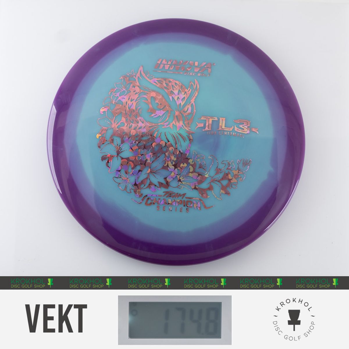 Halo Star Proto Glow TL3 - Iida Lehtomäki 2026 Tour Series