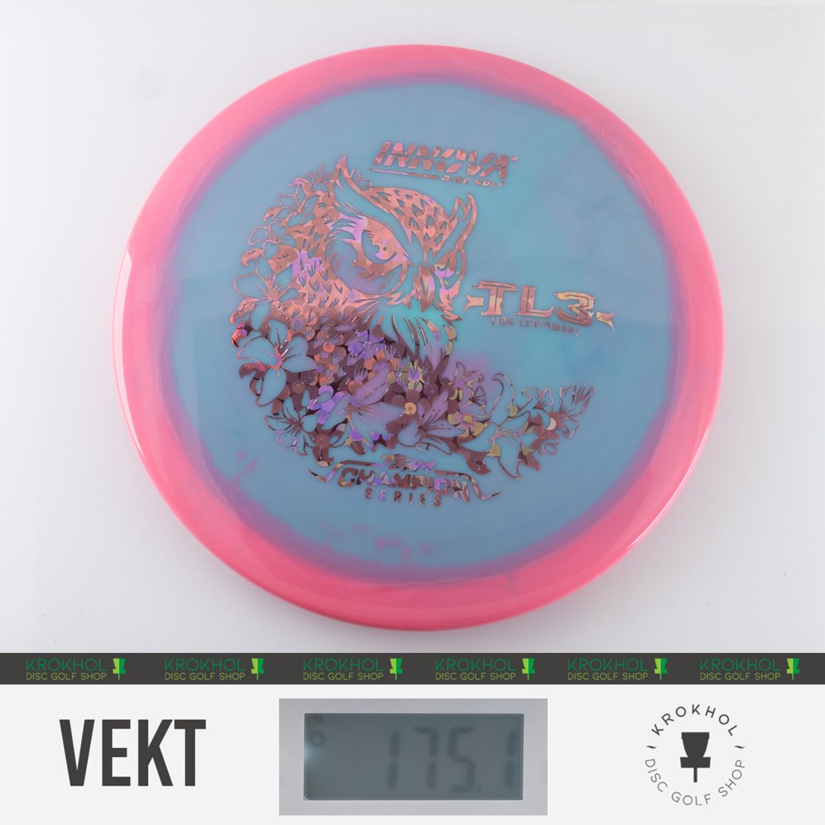 Halo Star Proto Glow TL3 - Iida Lehtomäki 2026 Tour Series