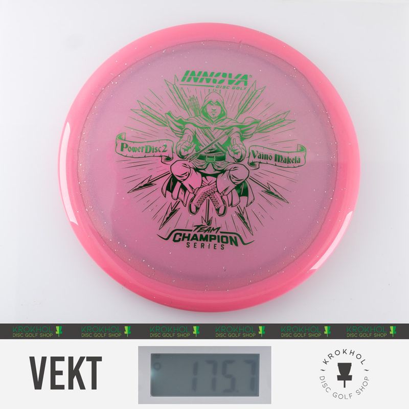 Halo Champion Moondust Power Disc 2 - Väinö Mäkelä 2026 Tour Series