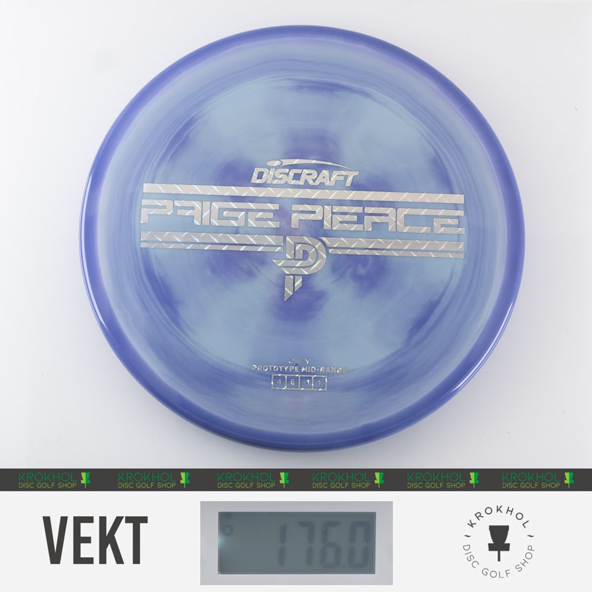 ESP Joy - Paige Pierce Prototype