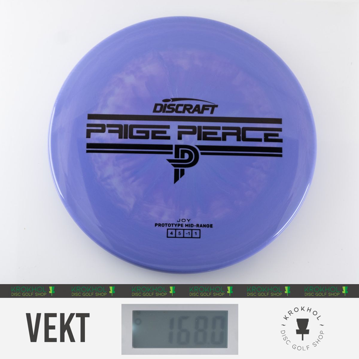 ESP Joy - Paige Pierce Prototype