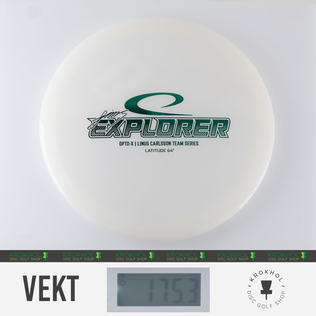 Opto-X Explorer - Linus Carlsson Team Series 2025
