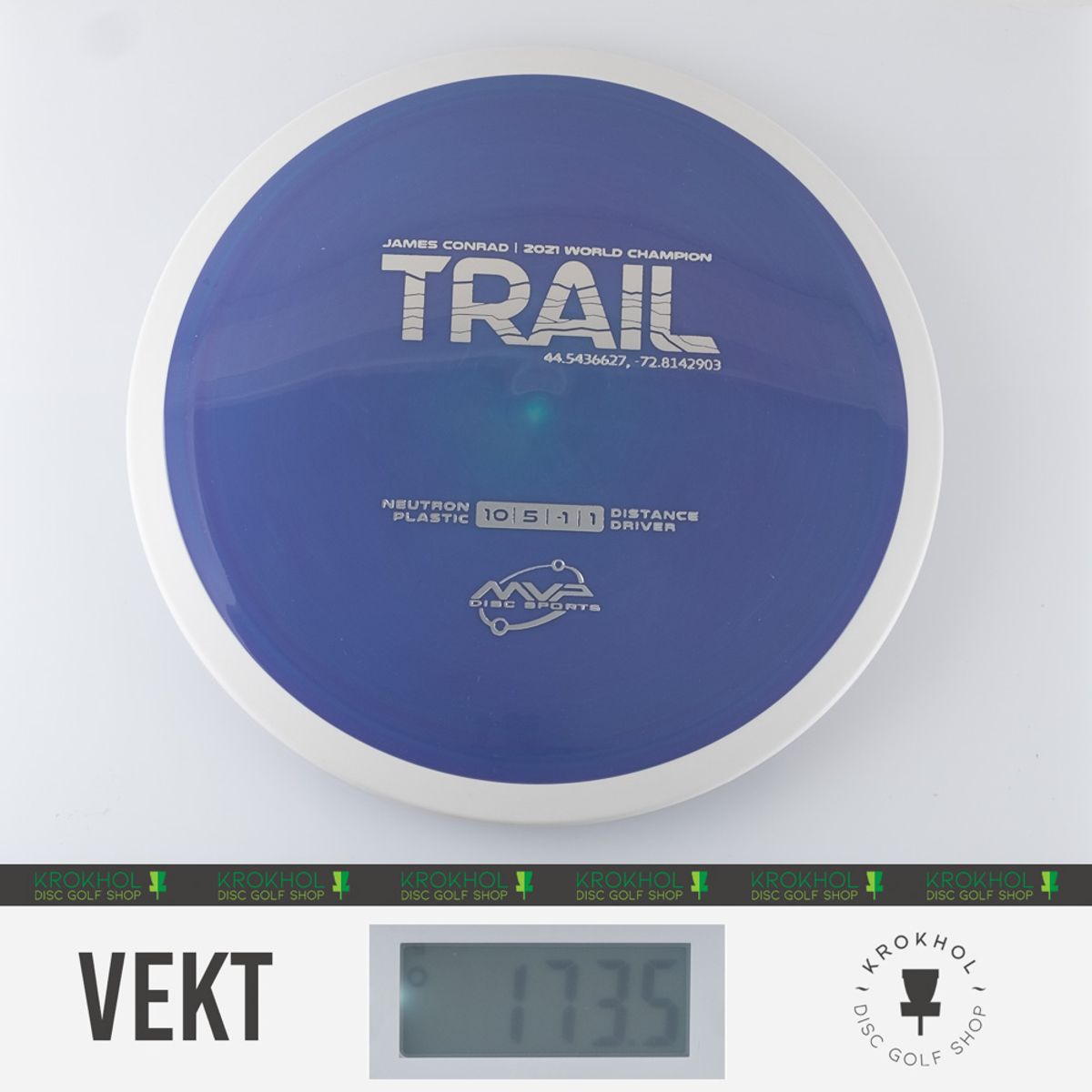 Neutron Trail - Project Lab Coat