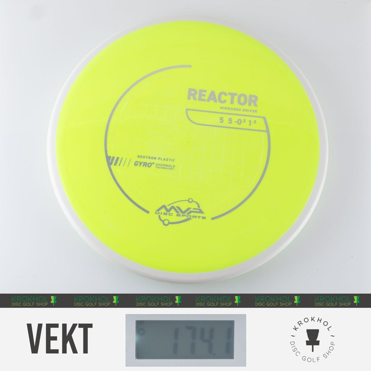 Neutron Reactor - Project Lab Coat