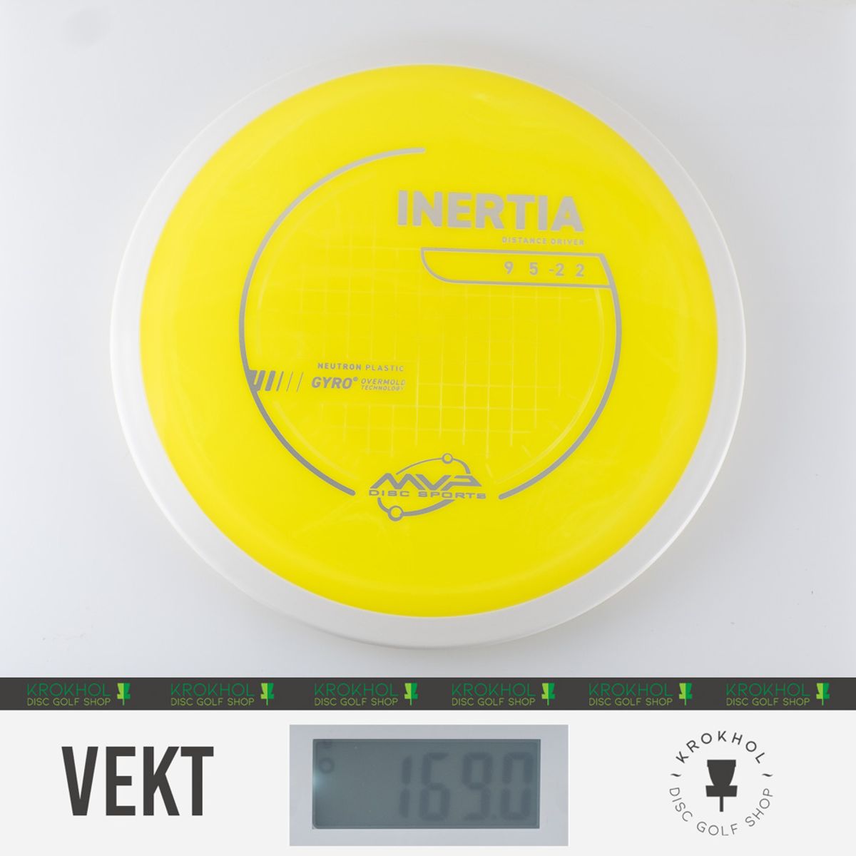 Neutron Inertia - Project Lab Coat